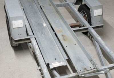 Location Remorque Moins de 750kg Autre à Gex